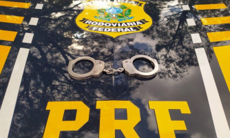 Apenas este ano a PRF em Mato Grosso já prendeu 73 pessoas por tráfico de drogas