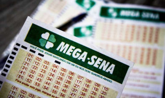 Apostas de Mato Grosso faturam quase R$ 1 milhão na Mega-Sena