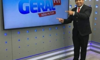 Apresentador de TV de MT morre de covid-19 após 22 dias internado