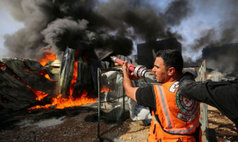 Ataque aéreo israelense mata comandante da Jihad Islâmica em Gaza