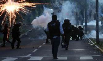 Bolívia registra violentos protestos após prisão de opositor
