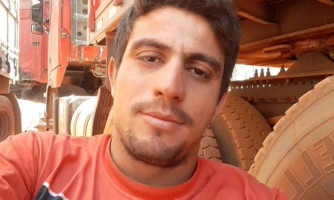 Caminhoneiro desaparecido é achado morto com o rosto desfigurado após sair para trabalhar em MT
