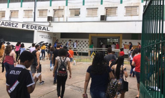 Cerca de 50 mil candidatos devem realizar o 2º dia de prova do Enem em MT neste domingo