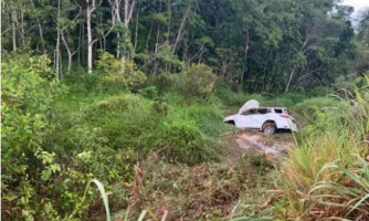 Cinco pessoas da mesma família morrem em acidente na MT-170
