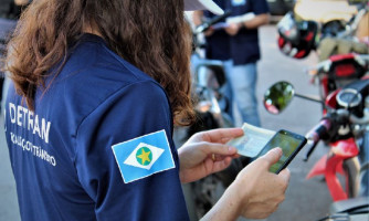 CNH vencida em dezembro de 2022 deve ser renovada até esta terça-feira (31)
