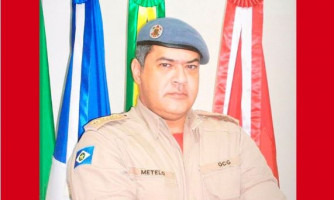 Comando do CBMMT nomeia novo Diretor Operacional