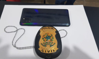 COMODORO: Autor de furto de celular é identificado pela Polícia Civil e o aparelho recuperado