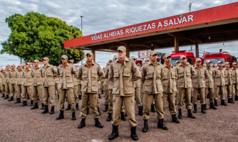 Corpo de Bombeiros divulga resultados preliminares do credenciamento de instrutores e monitores