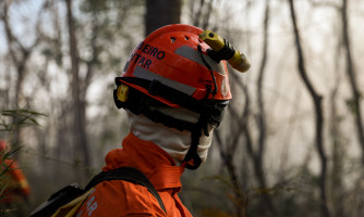 Corpo de Bombeiros já aplicou R$ 77,9 milhões em multas por uso irregular do fogo em 2023
