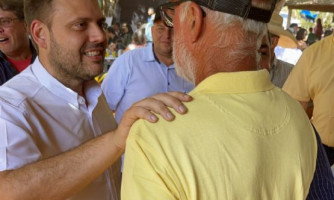 CORRIDA ELEITORAL: Advogado surpreende entre os mais cotados para a Câmara Federal
