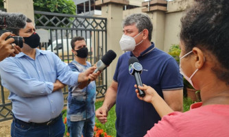 Deputado Moretto afirma que Alcino Barcelos é pré-candidato a deputado federal