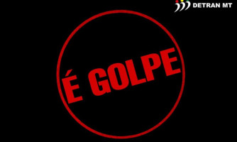 Detran-MT alerta quanto a golpes financeiros por telefone