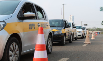 Detran-MT realiza mutirão de prova prática a partir da próxima segunda-feira (03)