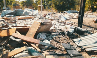 Duas pessoas morrem carbonizadas após explosão de dinamites em garimpo em MT