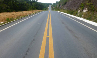 Em primeira mesa técnica, TCE-MT e governo buscam soluções para rodovia BR-174