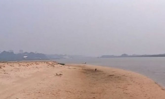 Estações de monitoramento do Rio Paraguai registram menores níveis d'água de toda série histórica