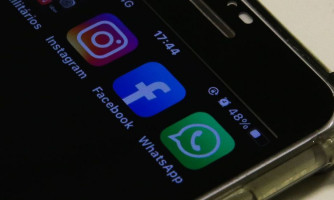 Facebook, Instagram e WhatsApp voltam a apresentar instabilidade