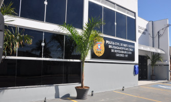 Foragido por estupro de enteada em Cáceres é preso pela Polícia Civil na beira do Rio Paraguai