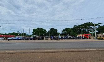 Forças de Segurança de MT e GO deflagram operação de combate à criminalidade na fronteira dos dois estados