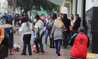 Frente fria deve chegar a MT e há alerta de baixa umidade