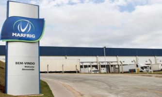 Frigorífico Marfrig fecha as portas e despede cerca de 700 funcionários, em Ji-Paraná/RO