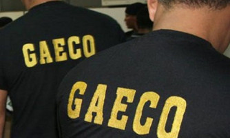 Gaeco faz operação contra quadrilha que aplicava golpes em esquema de pirâmide financeira em MT