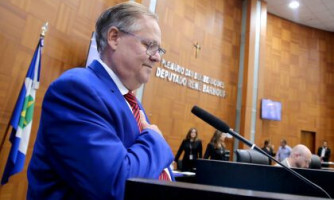 Gilberto Figueiredo assume vaga de deputado estadual na ALMT