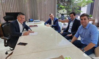 Governador envia projeto para criar mais escolas militares em Mato Grosso