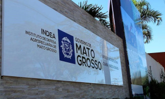 Governo de MT lança concurso para o Indea com salários até R$ 8,5 mil