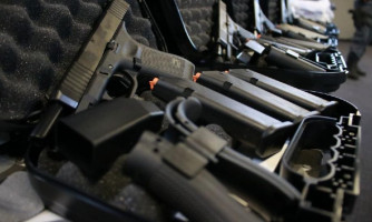 Governo investe R$ 12 milhões na compra de novas pistolas para tropa da PM