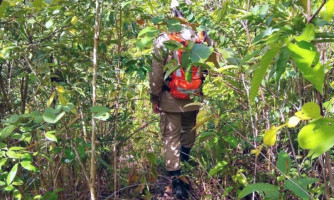 Homem é encontrado morto em buraco de mais de três metros em MT