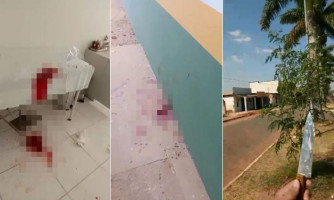 Homem planejou matar médica porque não concordava com pedido de documentos