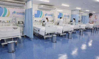 Hospitais geridos pelo Estado não fazem cobrança por atendimentos