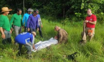 Idoso que estava perdido há seis dias em mata é encontrado a 1 km de propriedade rural em MT