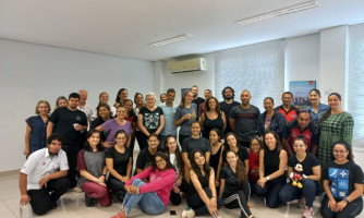 Instituições de ensino realizam capacitação interna para prevenção a acidentes no âmbito escolar
