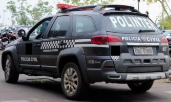 Investigado por estupro de adolescente é preso em Vila Bela da Santíssima Trindade
