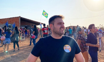 Irajá Lacerda aparece em 2º lugar em pesquisa confirmando favoritismo a deputado federal