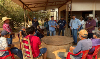 Irajá Lacerda percorre o estado ressaltando a importância de desburocratizar para desenvolver