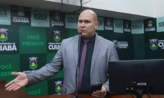 Justiça anula cassação de vereador de Cuiabá por quebra de decoro parlamentar