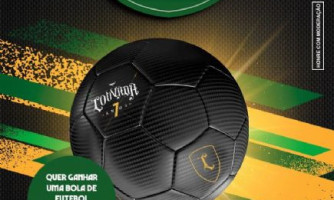 LOUVADA PREMIADA: Louvada lança promoção especial para Copa do Mundo 2022