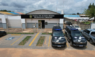 Mãe de vítima de estupro de vulnerável tem prisão cumprida em Pontes e Lacerda por coação em processo