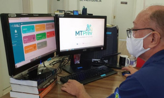 Mais de 7 mil aposentados e pensionistas podem ter pagamento bloqueado em MT