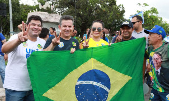 Mauro Mendes defende cooperação com presidente eleito e mais obras de Infraestrutura