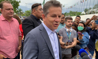 Mendes dá indícios de graves irregularidades na saúde de Cuiabá e irá se reunir com interventor