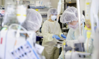 MT está com 38% dos leitos de UTI para Covid ocupados