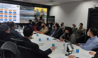 MT tem quadrimestre com queda nos casos de crime contra a vida e contra patrimônio