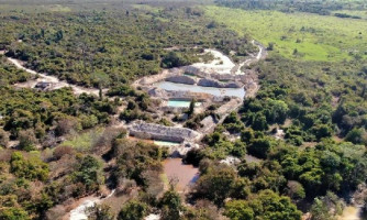 Operação Amazônia embarga 12 garimpos ilegais em Apiacás