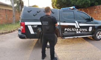 Operação Cognato cumpre ordens judiciais contra organização criminosa por tráfico, roubo e lavagem de capitais