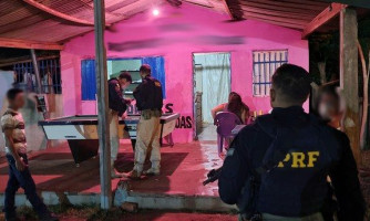 Operação DOMIDUCA: PRF resgata menor em situação de vulnerabilidade em mais uma etapa da luta contra a exploração sexual de crianças e adolescentes