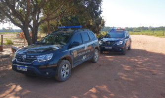 Operação Hidra apreende quadro adolescentes envolvidos em duplo homicídio em Mirassol D'oeste